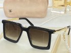 Chanel High Quality Sunglasses 2885