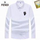 Fendi Men's Shirts 166
