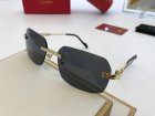 Cartier High Quality Sunglasses 1262