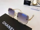 Chanel High Quality Sunglasses 62
