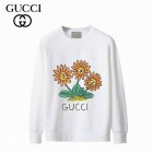 Gucci Men's Long Sleeve T-shirts 160