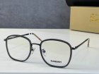 Burberry Plain Glass Spectacles 66