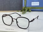 Gucci Plain Glass Spectacles 482