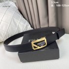 Prada Original Quality Belts 271