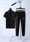 Louis Vuitton Men's Short Sleeve Suits 123