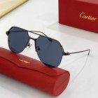Cartier High Quality Sunglasses 693
