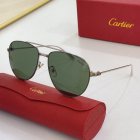 Cartier High Quality Sunglasses 719