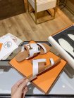 Hermes Women's Slippers 50