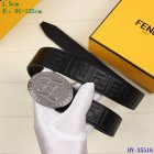 Fendi Original Quality Belts 116