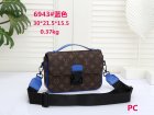 Louis Vuitton Normal Quality Handbags 81