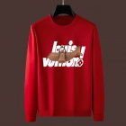 Louis Vuitton Men's Long Sleeve T-shirts 461