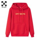 Off white Women's Hoodies 198