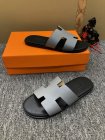 Hermes Men's Slippers 124