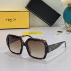 Fendi High Quality Sunglasses 772