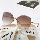 Chanel High Quality Sunglasses 3507