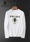 Prada Men's Long Sleeve T-shirts 07