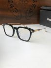 Chrome Hearts Plain Glass Spectacles 1309