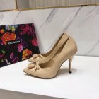 Dolce & Gabbana Women's Shoes 347