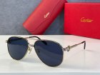 Cartier High Quality Sunglasses 1437