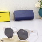 Fendi High Quality Sunglasses 1449