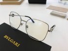 Bvlgari Plain Glass Spectacles 184