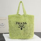 Prada High Quality Handbags 526