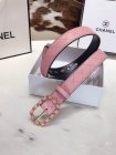 Chanel Original Quality Belts 409