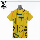 Louis Vuitton Men's T-shirts 683