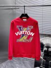 Louis Vuitton Men's Long Sleeve T-shirts 635