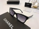 Chanel High Quality Sunglasses 1202