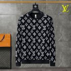 Louis Vuitton Men's Long Sleeve T-shirts 34