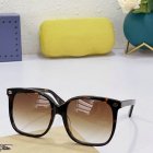 Gucci High Quality Sunglasses 4662