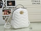 Gucci Normal Quality Handbags 159