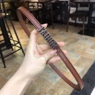 DIOR Original Quality Belts 293