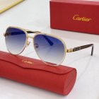 Cartier High Quality Sunglasses 60