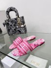 DIOR Women's Slippers 115
