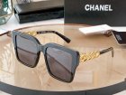 Chanel High Quality Sunglasses 3985