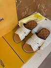 Louis Vuitton Men's Slippers 326