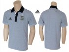 adidas Apparel Men 's Polo 285