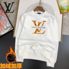 Louis Vuitton Men's Long Sleeve T-shirts 182