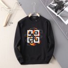 GIVENCHY Men's Long Sleeve T-shirts 117