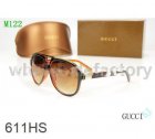 Gucci Normal Quality Sunglasses 180