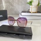Chanel High Quality Sunglasses 1236