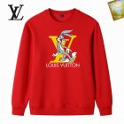 Louis Vuitton Men's Long Sleeve T-shirts 138