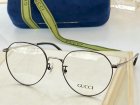 Gucci Plain Glass Spectacles 08