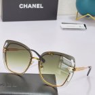 Chanel High Quality Sunglasses 1551