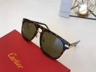 Cartier High Quality Sunglasses 581
