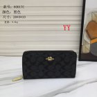 Coach Normal Quality Wallets 15