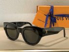 Louis Vuitton High Quality Sunglasses 5493