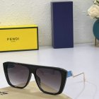 Fendi High Quality Sunglasses 1440